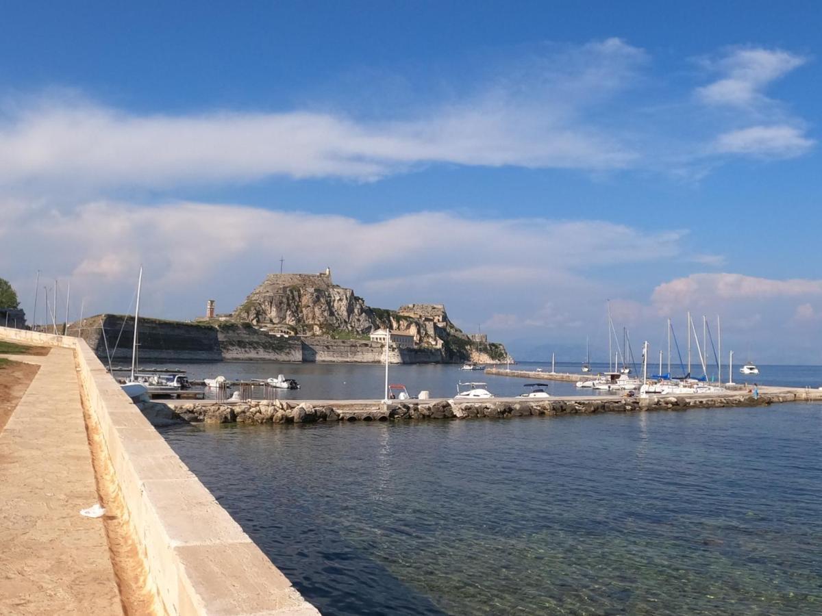 Διαμέρισμα Memoria Corfu (city)