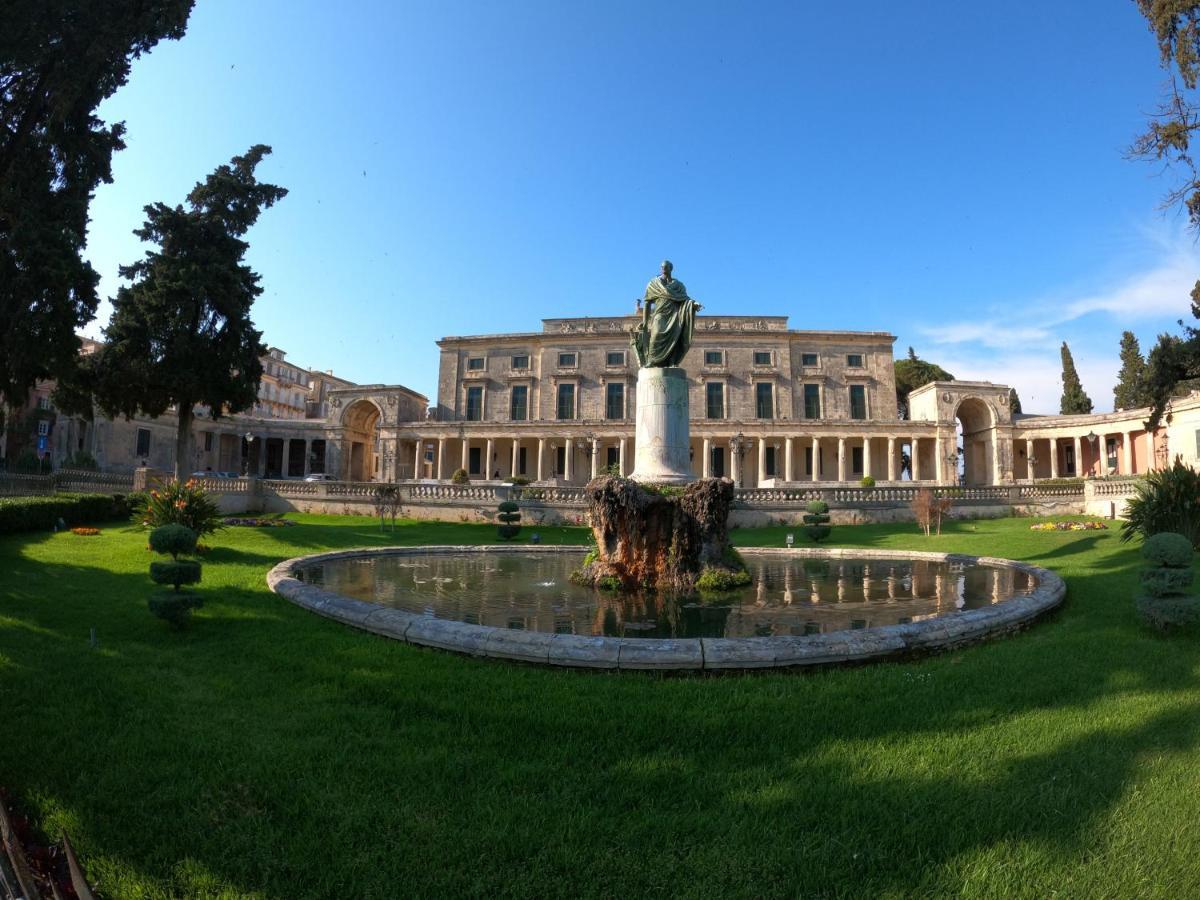Memoria * Corfu (city)